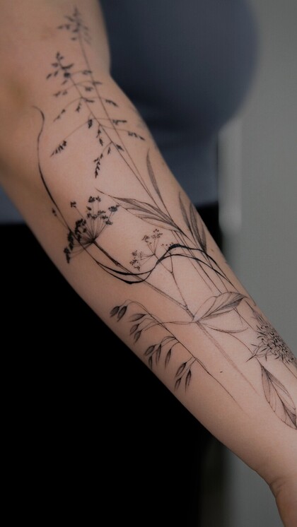 Tattoo-Ideen # Tattoo Artist Juliaavoo