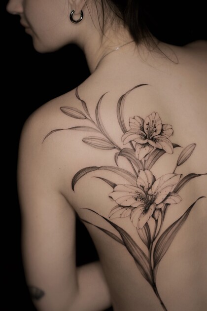 Tattoo-Ideen # Tattoo Artist Juliaavoo