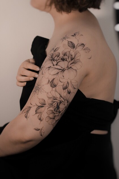 Tattoo-Ideen # Tattoo Artist Juliaavoo