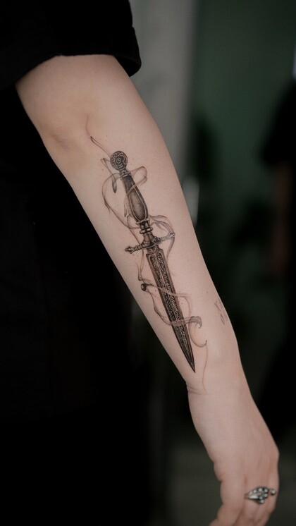 Tattoo-Ideen # Tattoo Artist Juliaavoo