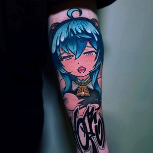 tattoo #100598 | Tattoo Artist Danya Hikki