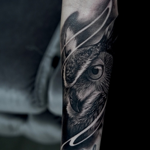 tattoo #99192 | Tattoo Artist Gregory Pazdniakou