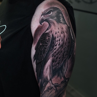tattoo #99236 | Tattoo Artist Gregory Pazdniakou