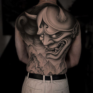 tattoo #99042 | Tattoo Artist Anastasiya Sharm