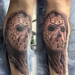 tattoo #102704 | Tattoo Artist Vitaliy Kib