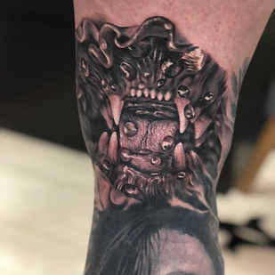 tattoo #102507 | Tattoo Artist Yuriy Timko