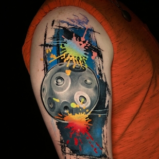 tattoo #102532 | Tattoo Artist Yuriy Timko