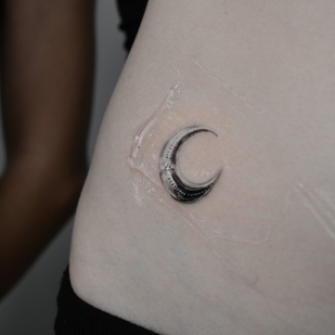 tattoo #101152 | Tattoo Artist Ekaterina Biyanova