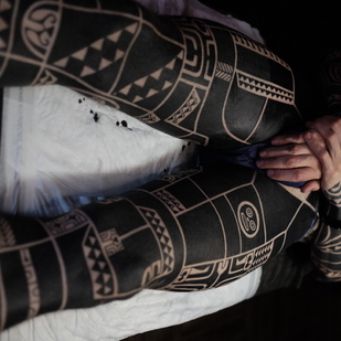 tattoo #96533 | Tattoo Artist maksim kokin