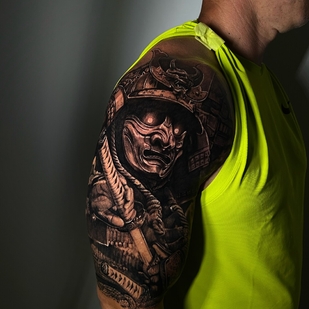 tattoo #103981 | Tattoo Artist Bogdan Iv Hope