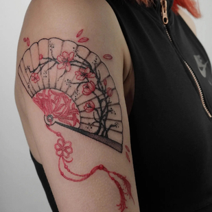 tattoo #93401 | Tattoo Artist Inna Mirova