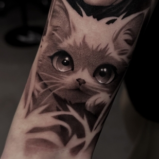 tattoo #93725 | Tattoo Artist Stanislav Abdyushev