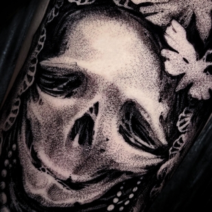 tattoo #95911 | Tattoo Artist GLEB FILShIN