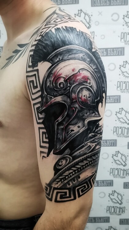 Tattoo-Ideen #101623 Tattoo Artist Kseniya Pizhevskaya