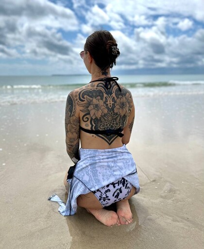 Tattoo-Ideen # Tattoo Artist Ioann Leo ( LEO-VAN )