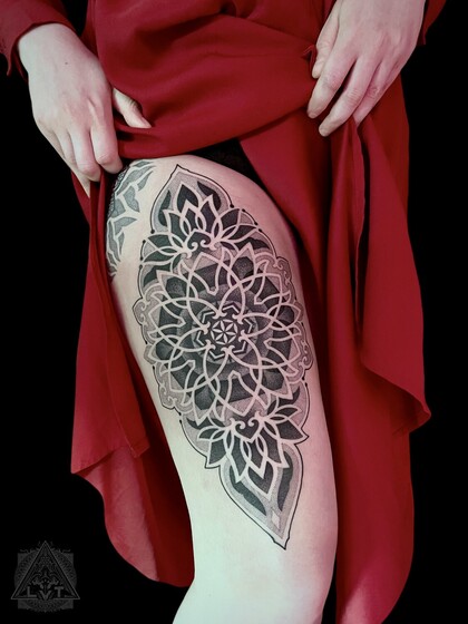 Tattoo-Ideen # Tattoo Artist Ioann Leo ( LEO-VAN )