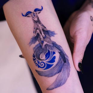 tattoo #92553 | Tattoo Artist Tatuaggi di Porcellana