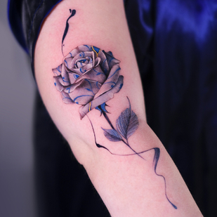 tattoo #92560 | Tattoo Artist Tatuaggi di Porcellana