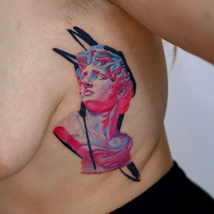 tattoo #97981 | Tattoo Artist EFTHIMIS