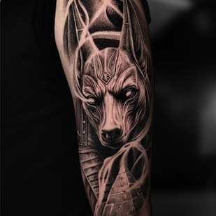 tattoo #97029 | Tattoo Artist Andrey Suhov