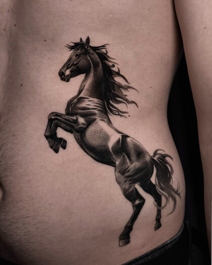 Tattoo-Ideen #101166 Tattoo Artist Andrey Suhov