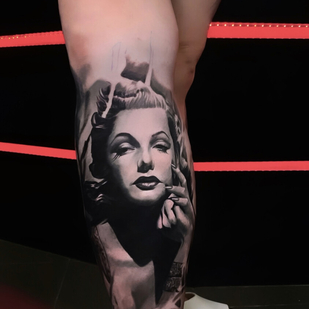 tattoo #94984 | Tattoo Artist Vladimir Solovev
