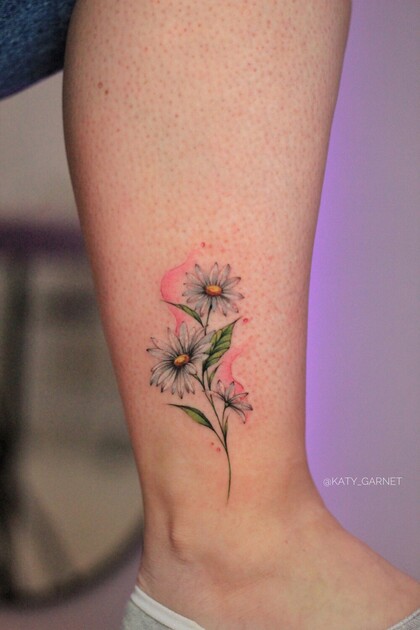 Tattoo-Ideen # Tattoo Artist Ekaterina Garnet / Katy Garnet