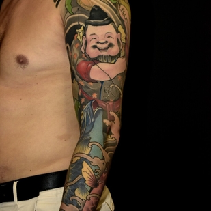 tattoo #103779 | Tattoo Artist Slava Fil Filitov