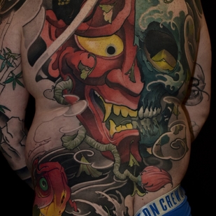 tattoo #103783 | Tattoo Artist Slava Fil Filitov