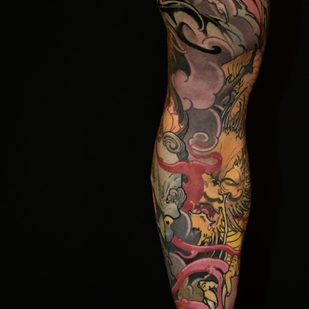 tattoo #103787 | Tattoo Artist Slava Fil Filitov