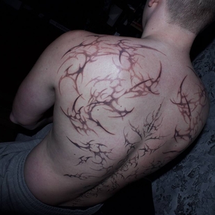 Schwarz  tattoo #93554 | Tattoo Artist unkovski