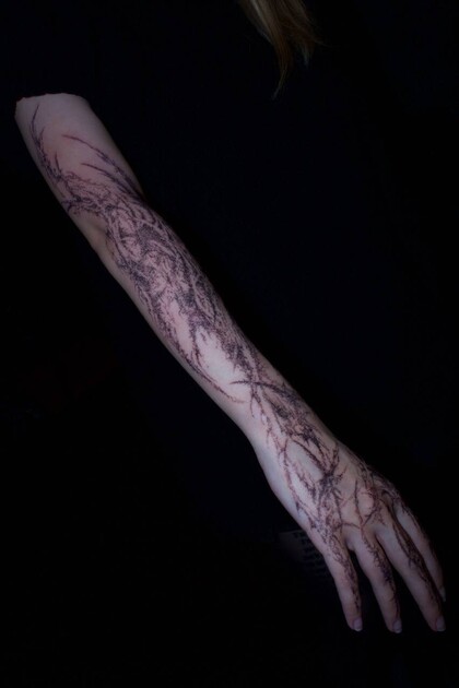 Tattoo-Ideen #99784 Tattoo Artist unkovski