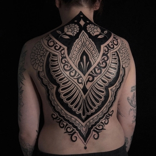 tattoo #105600 | Tattoo Artist Avnas Amy