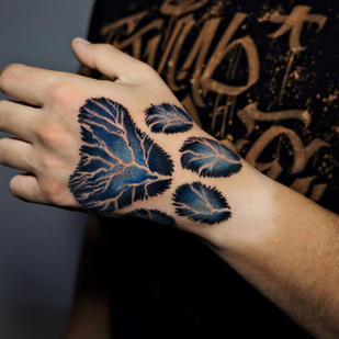 tattoo #91614 | Tattoo Artist Anzhelika Li