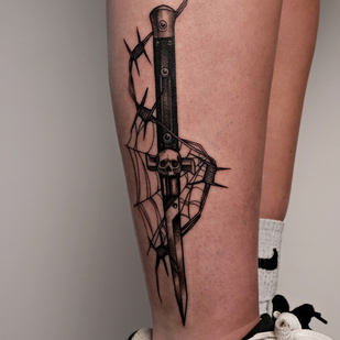 tattoo #91622 | Tattoo Artist Anzhelika Li