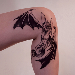 tattoo #91624 | Tattoo Artist Anzhelika Li