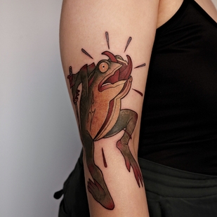 tattoo #91630 | Tattoo Artist Anzhelika Li