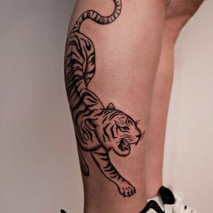 tattoo #91632 | Tattoo Artist Anzhelika Li