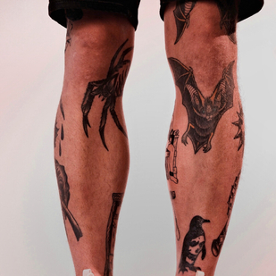 tattoo #91636 | Tattoo Artist Anzhelika Li