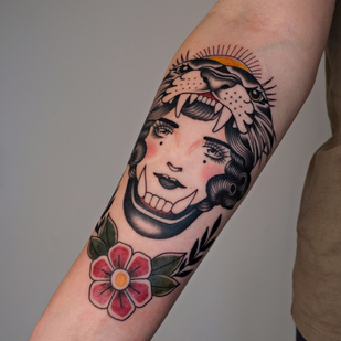 tattoo #91653 | Tattoo Artist Anzhelika Li