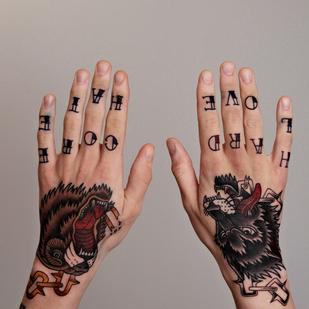 tattoo #91659 | Tattoo Artist Anzhelika Li