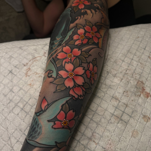 tattoo #92911 | Tattoo Artist Maxim Kislitsyn