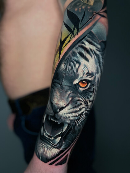 Tattoo-Ideen #91115 Tattoo Artist Aleksandr Mayer