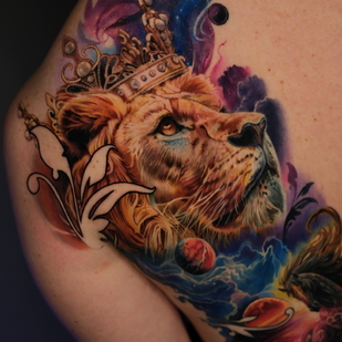 tattoo #104218 | Tattoo Artist Aleksandr Mayer