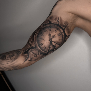 tattoo #95725 | Tattoo Artist Lyubov Karmanova