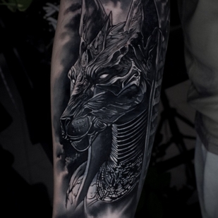 tattoo #100334 | Tattoo Artist Anna Karenina