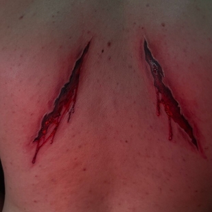 tattoo #98996 | Tattoo Artist Edita Ter-Balyan