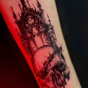 tattoo #99005 | Tattoo Artist Edita Ter-Balyan