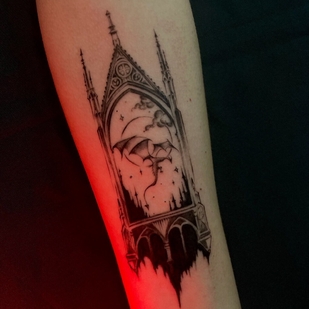 tattoo #99010 | Tattoo Artist Edita Ter-Balyan