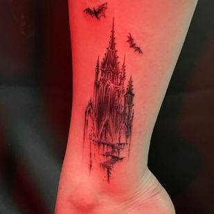 tattoo #99013 | Tattoo Artist Edita Ter-Balyan